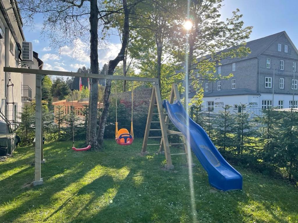 Ferienwohnungen Gerald Reckert Winterberg Exterior foto