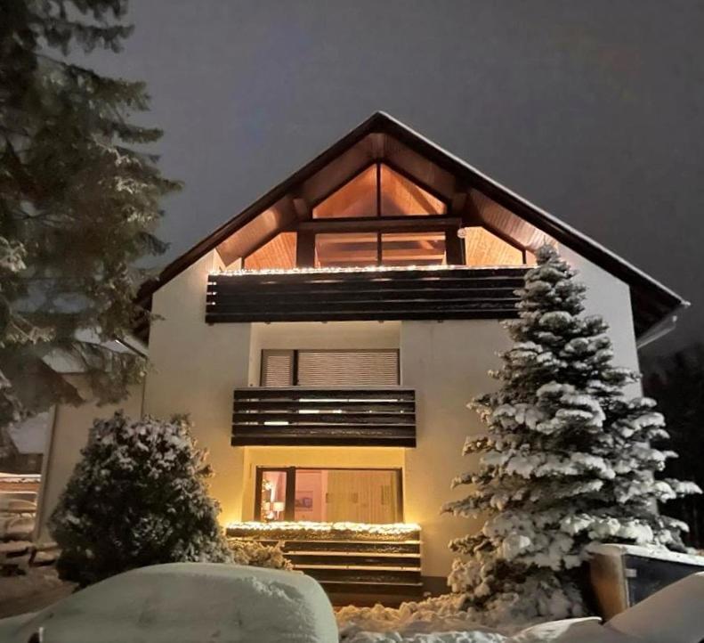 Ferienwohnungen Gerald Reckert Winterberg Exterior foto