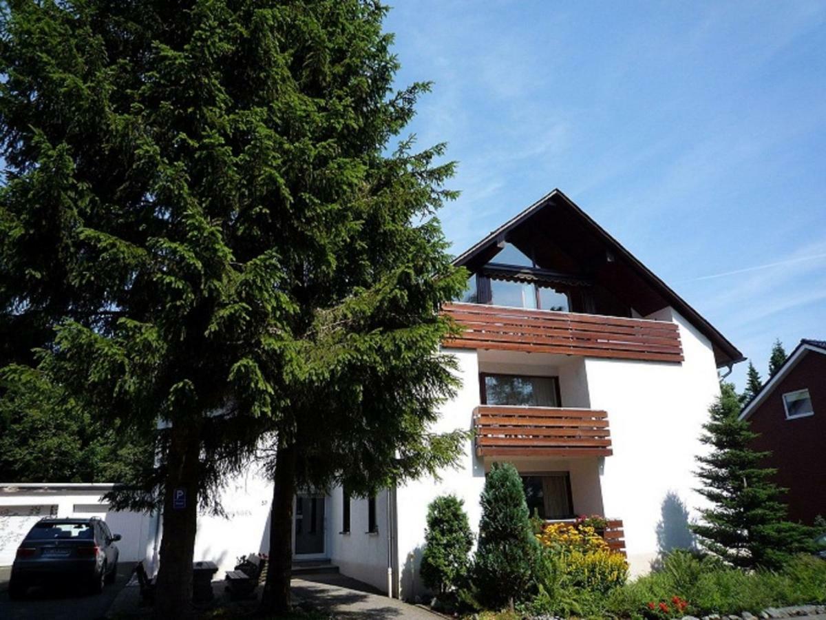 Ferienwohnungen Gerald Reckert Winterberg Exterior foto