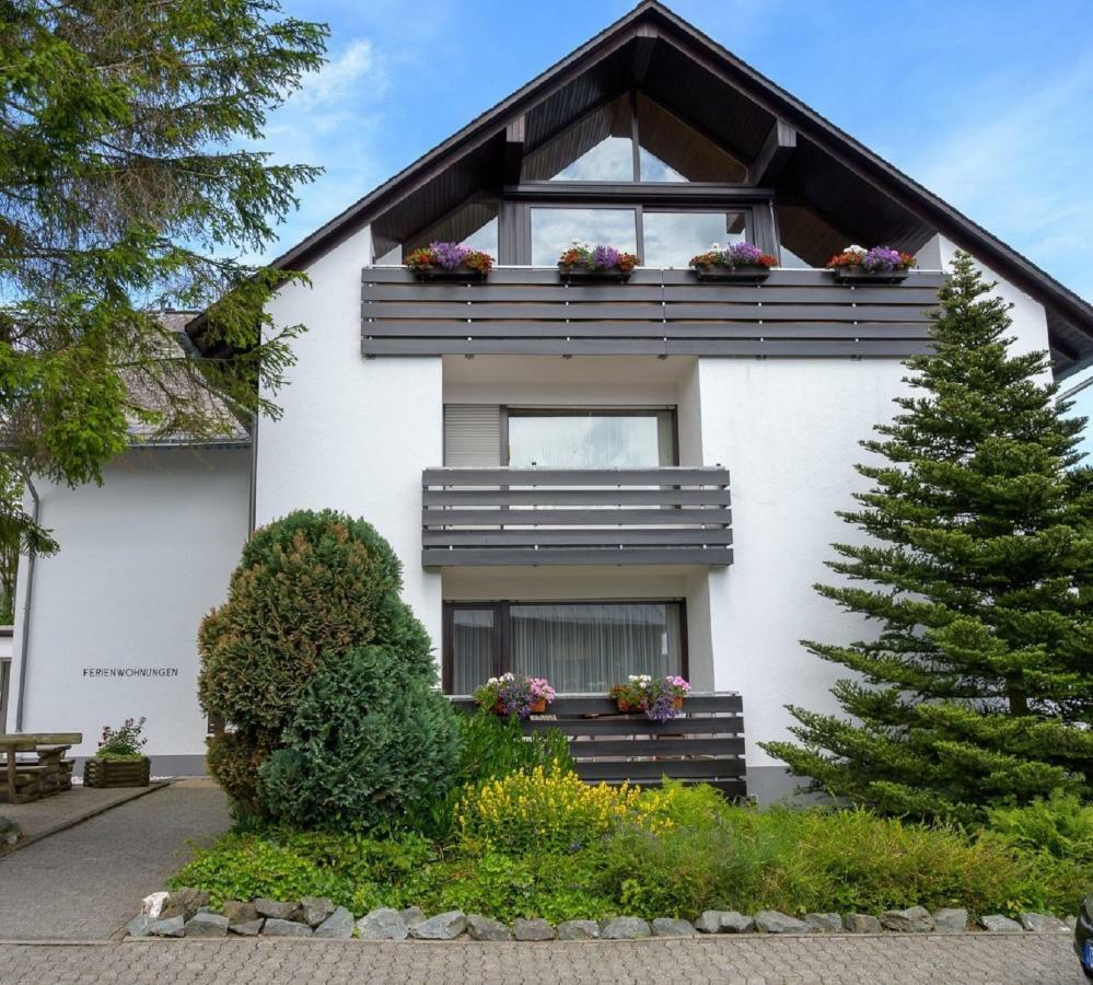 Ferienwohnungen Gerald Reckert Winterberg Exterior foto